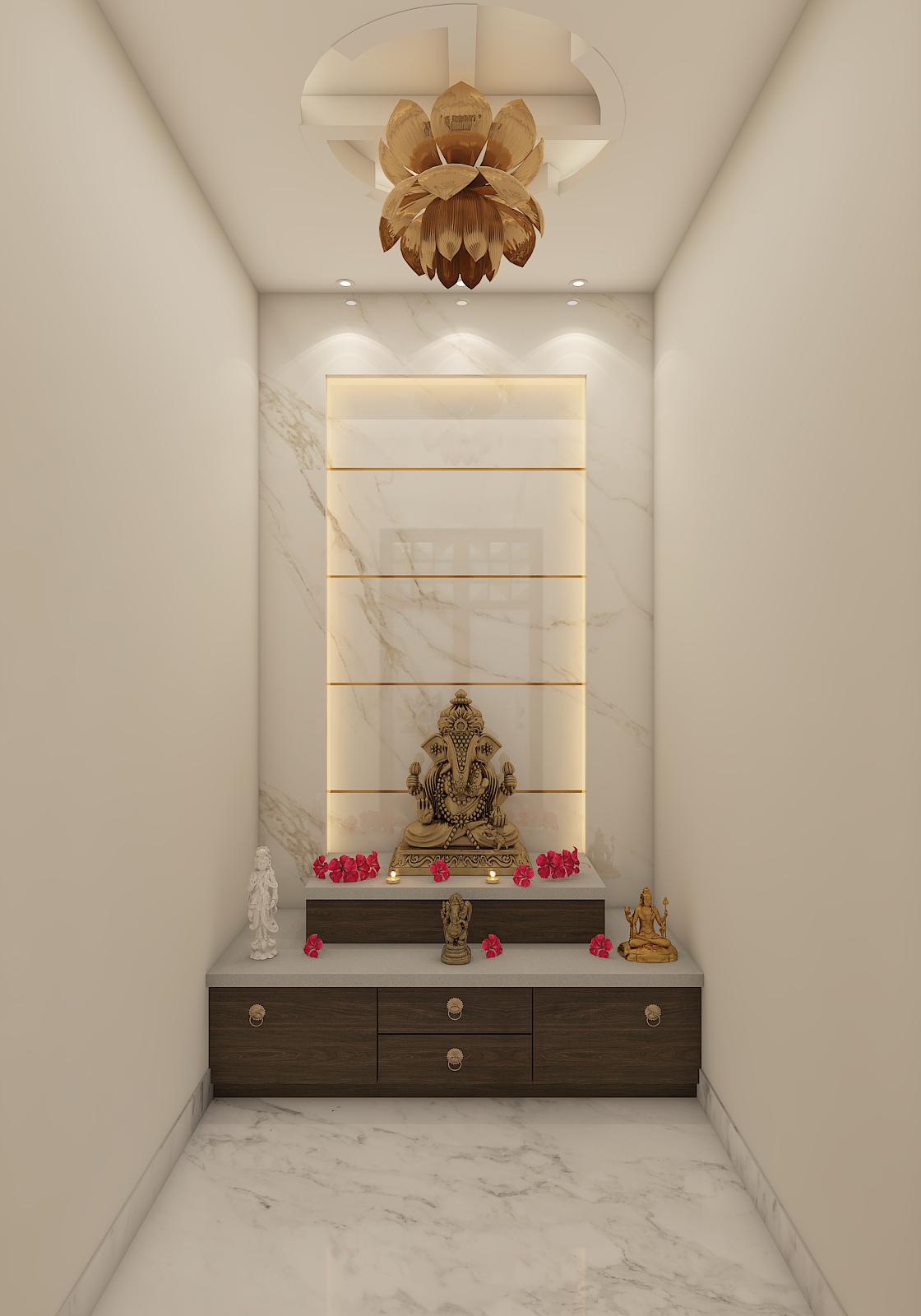 Mandir Interior Tips for Indian Homes