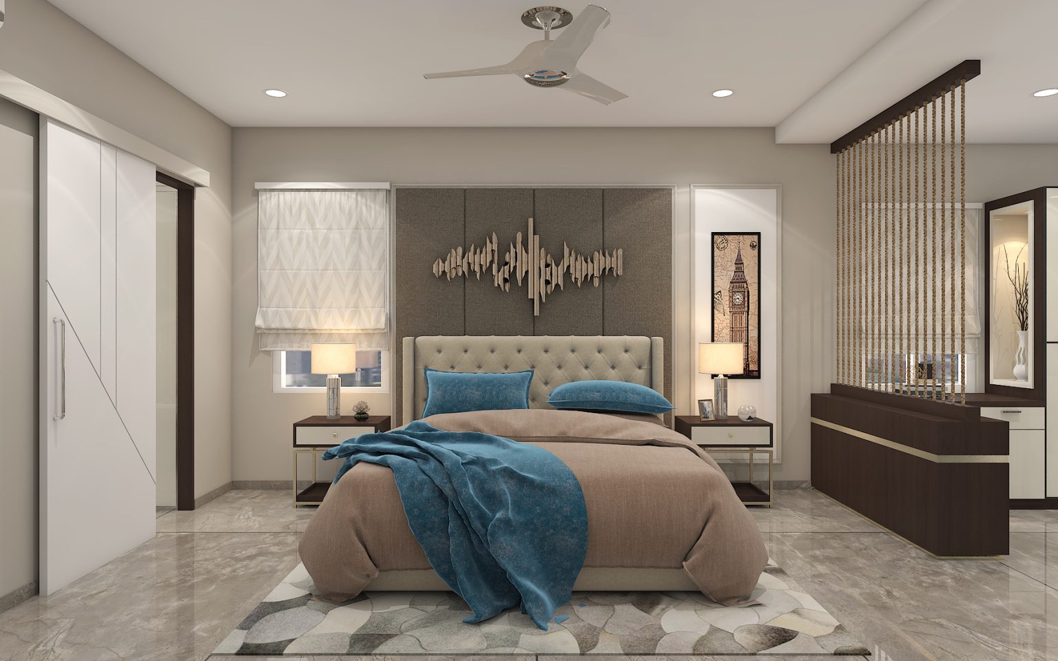 Design Styles for a Dreamy Bedroom