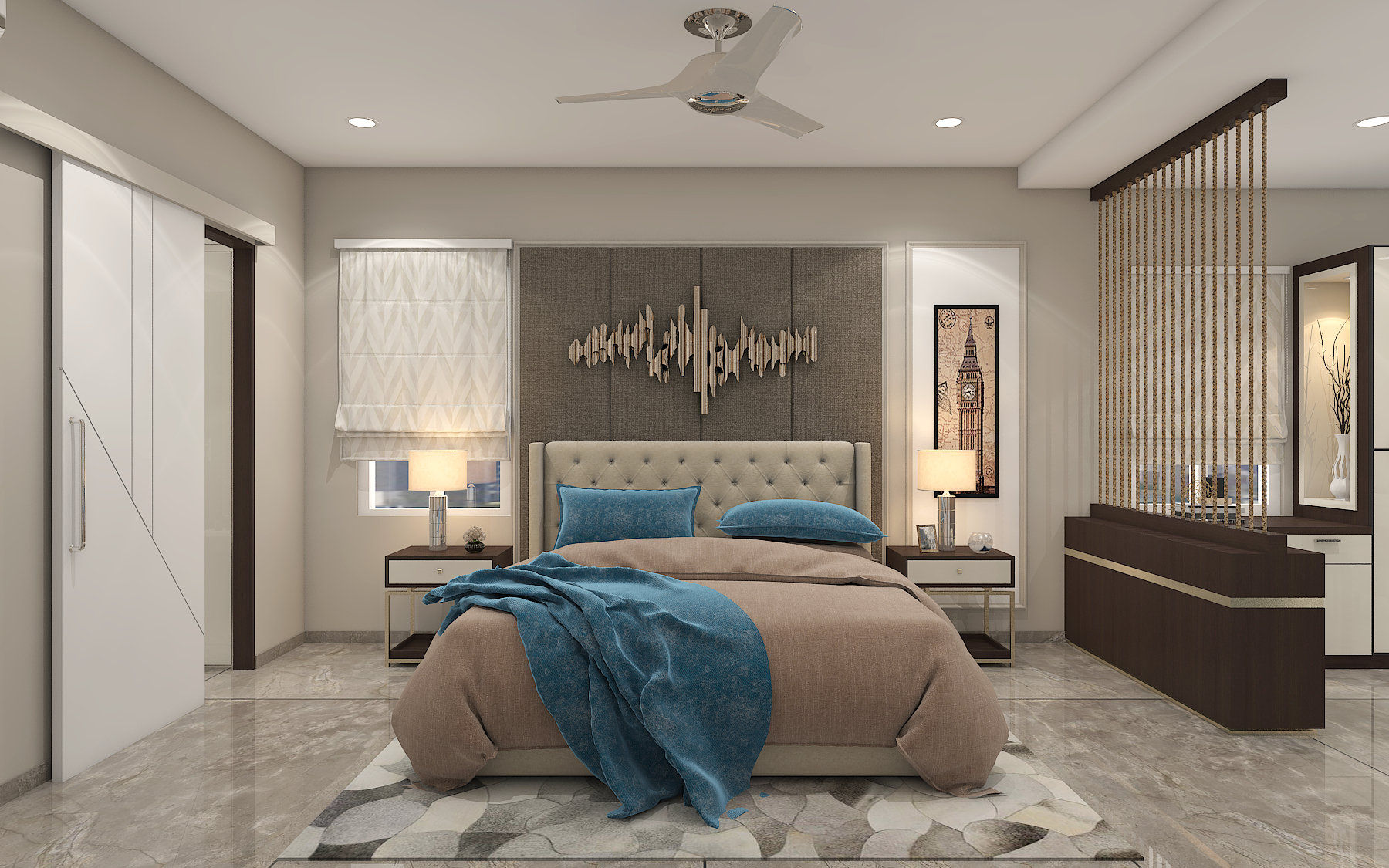 Design Styles For A Dreamy Bedroom - Infinite Ideas Interiors