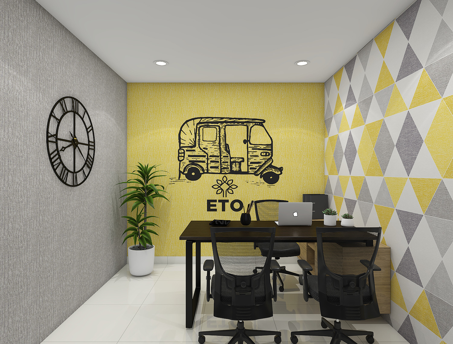 ETO Office